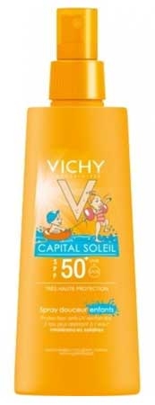 Vichy Ideal Soleil Çocuklar İçin Spray Enf Spf +